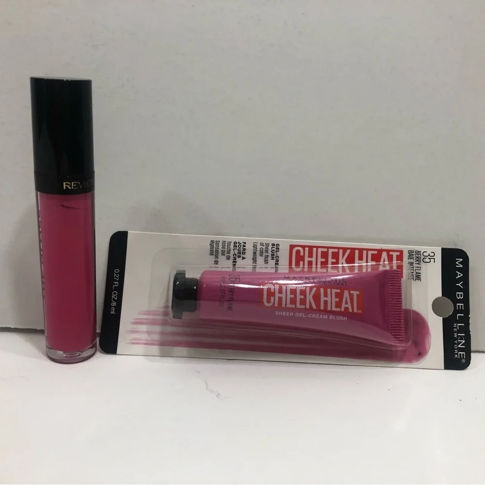 Lip Gloss/Cheek Tint